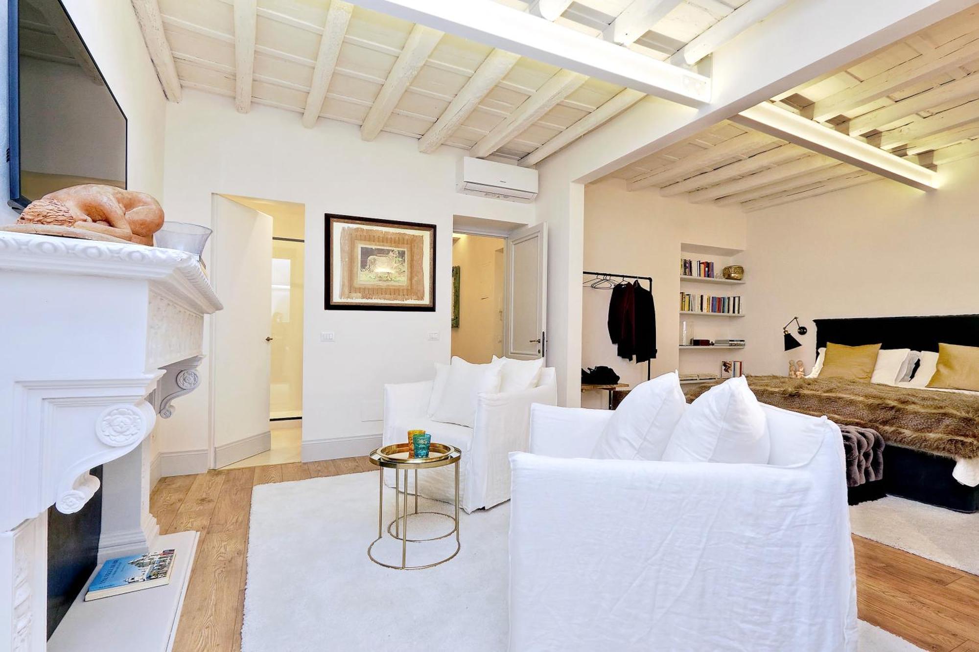 Luxury Charme Between Pantheon And Spanish Steps Roma Exterior foto