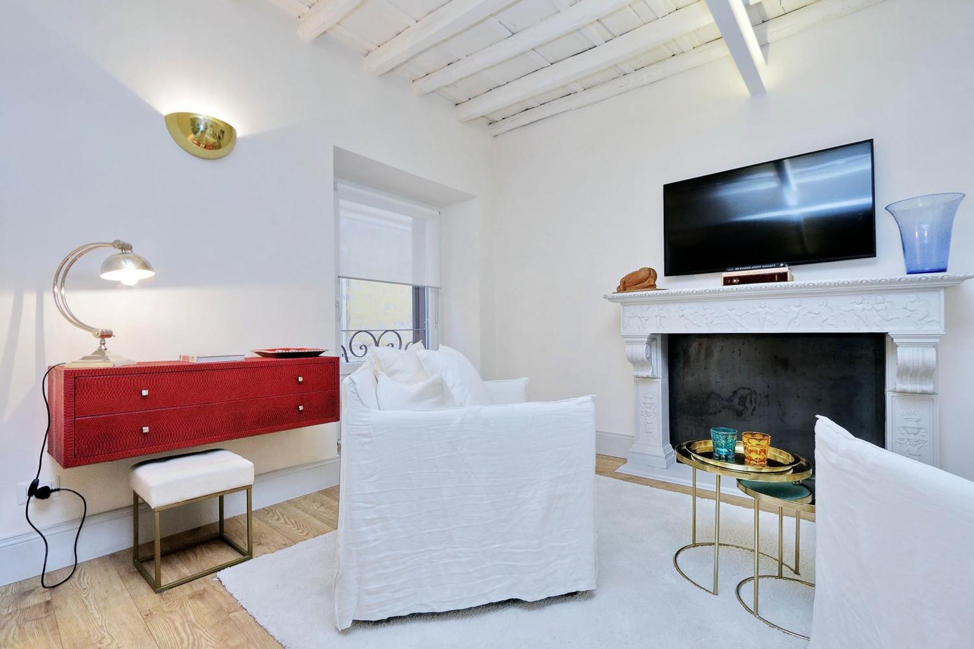 Luxury Charme Between Pantheon And Spanish Steps Roma Exterior foto
